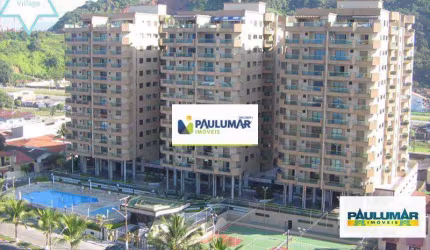 Apartamento com 2 dorms, Centro, Mongaguá - R$ 420 mil, Cod: 831516