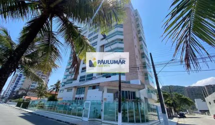 Apartamento com 2 dorms, Jardim Marina, Mongaguá - R$ 490 mil, Cod: 831583