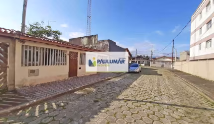 Casa com 2 dorms, Balneário Santa Eugênia, Mongaguá - R$ 350 mil, Cod: 831605