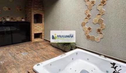 Casa com 3 dorms, Caiçara, Praia Grande - R$ 830 mil, Cod: 831663