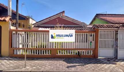 Casa com 2 dorms, Balneário Santa Eugênia, Mongaguá - R$ 255 mil, Cod: 831677