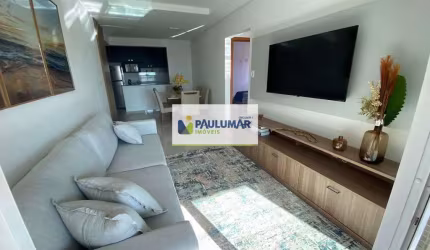 Apartamento com 2 dorms, Jardim Aguapeu, Mongaguá - R$ 738 mil, Cod: 831759