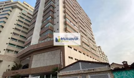 Apartamento com 3 dorms, Caiçara, Praia Grande - R$ 850 mil, Cod: 831791