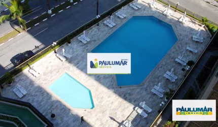 Apartamento com 2 dorms, Centro, Mongaguá - R$ 450 mil, Cod: 831826