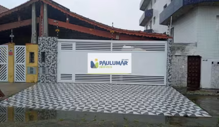 Casa com 2 dorms, Itaguaí, Mongaguá - R$ 350 mil, Cod: 831849