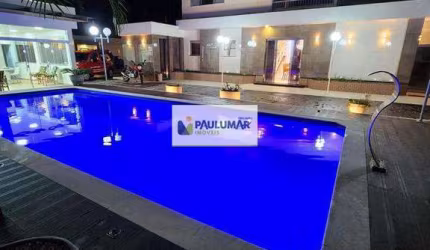 Sobrado com 8 dorms, Flórida, Praia Grande - R$ 3.5 mi, Cod: 831859