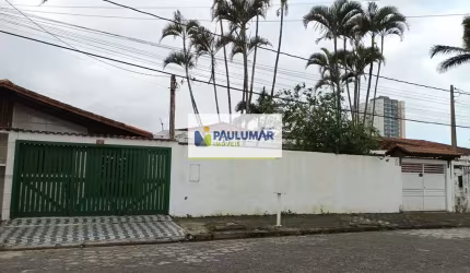 Casa com 4 dorms, Vila Anhanguera, Mongaguá - R$ 650 mil, Cod: 831898
