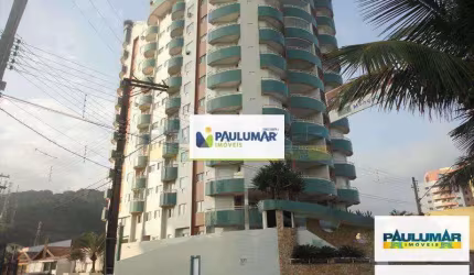 Apartamento com 2 dorms, Vera Cruz, Mongaguá - R$ 480 mil, Cod: 831903