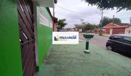 Casa com 2 dorms, Itaguaí, Mongaguá - R$ 350 mil, Cod: 831921