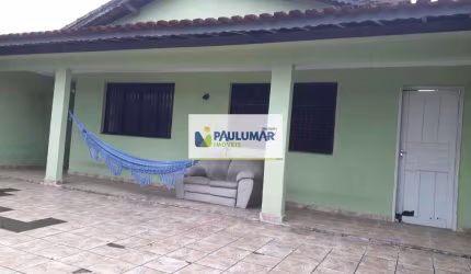 Casa com 2 dorms, Real, Praia Grande - R$ 550 mil, Cod: 831931