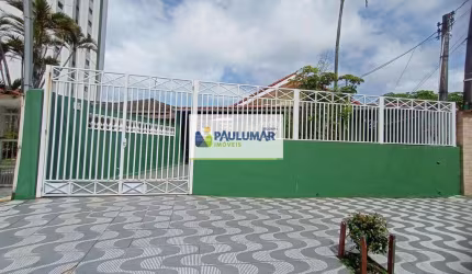 Casa com 2 dorms, Solemar, Praia Grande - R$ 500 mil, Cod: 831959