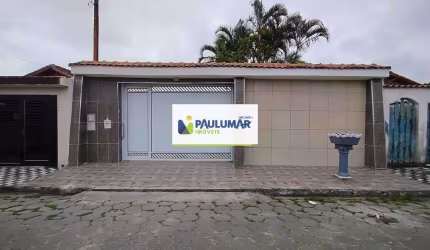 Casa com 2 dorms, Jardim Praia Grande, Mongaguá - R$ 600 mil, Cod: 831984
