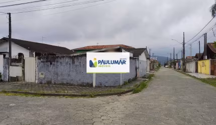 Terreno, JADIM PRAIA GRANDE, Mongaguá - R$ 250 mil, Cod: 831985