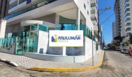 Apartamento com 2 quartos, Vila São Paulo, Mongaguá - R$ 450 mil, Cod: 832017