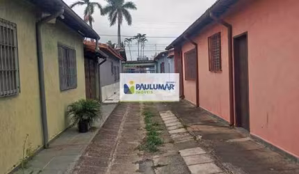 Casa de Condomínio com 3 dorms, Vila Atlântica, Mongaguá - R$ 270 mil, Cod: 832044