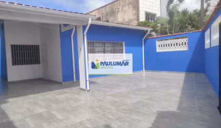 Casa com 2 quartos, Balneário Santa Eugênia, Mongaguá - R$ 540 mil, Cod: 832058