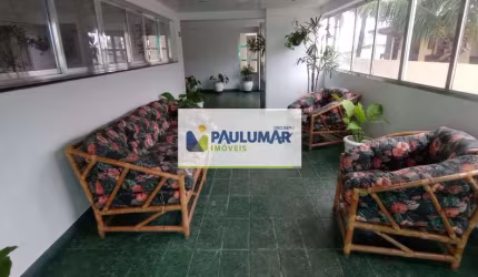 Apartamento com 3 dorms, Vila São Paulo, Mongaguá - R$ 340 mil, Cod: 832161
