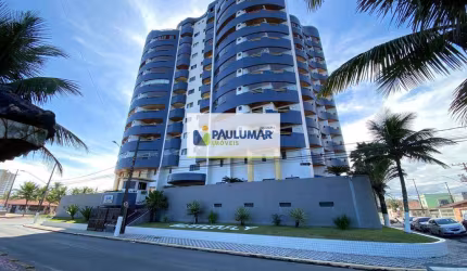 Apartamento com 3 dorms, Vila Vera Cruz, Mongaguá - R$ 550 mil, Cod: 832162