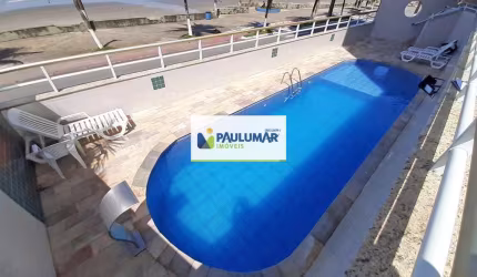 Apartamento com 1 quarto, Vera Cruz, Mongaguá - R$ 280 mil, Cod: 832178