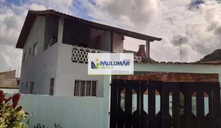 Sobrado com 3 quartos, Balneário Santa Eugênia, Mongaguá, Cod: 832227