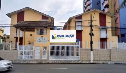 Casa de Condomínio com 3 quartos, Jardim Aguapeu, Mongaguá - R$ 425 mil, Cod: 832300
