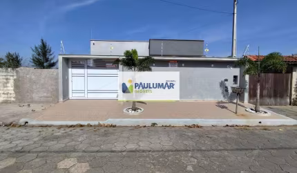Casa com 3 quartos, Cidade Santa Júlia, Itanhaém - R$ 737 mil, Cod: 832443
