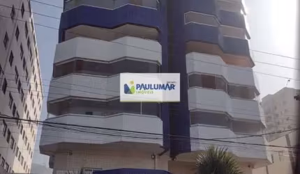 Apartamento com 1 quarto, Centro, Mongaguá - R$ 300 mil, Cod: 832496