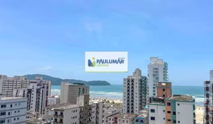 Apartamento com 2 dorms, Guilhermina, Praia Grande - R$ 580 mil, Cod: 832513