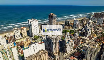 Apartamento com 2 dorms, Caiçara, Praia Grande - R$ 603 mil, Cod: 832519
