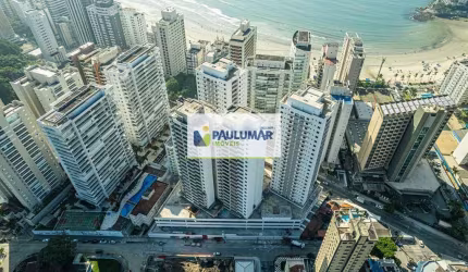 Apartamento com 2 dorms, Vila Alzira, Guarujá - R$ 828 mil, Cod: 832531