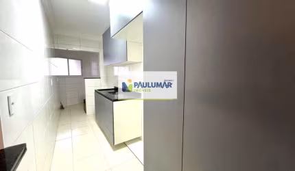 Apartamento com 2 dorms, Caiçara, Praia Grande - R$ 535 mil, Cod: 832547