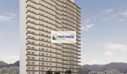 Apartamento com 2 dorms, Jardim Virgínia, Guarujá - R$ 668 mil, Cod: 832557