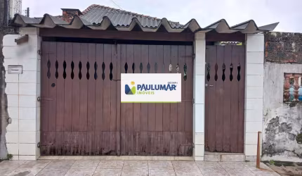 Casa com 2 dorms, Balneário Santa Eugênia, Mongaguá - R$ 250 mil, Cod: 832560