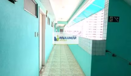 Kitnet com 1 dorm, Boqueirão, Praia Grande - R$ 185 mil, Cod: 832581
