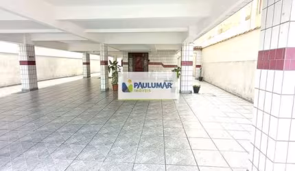 Apartamento com 1 dorm, Caiçara, Praia Grande - R$ 195 mil, Cod: 832582