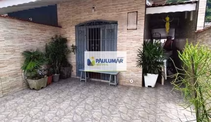 Casa com 2 dorms, Balneário Itaóca, Mongaguá - R$ 265 mil, Cod: 832594