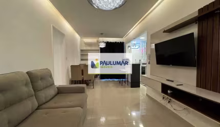 Apartamento com 2 dorms, Praia de Pitangueiras, Guarujá - R$ 380 mil, Cod: 832599