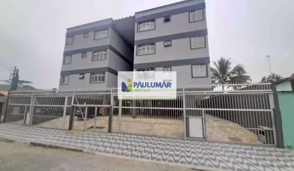 Apartamento com 1 quarto, Balneário Santa Eugênia, Mongaguá - R$ 190 mil, Cod: 832621