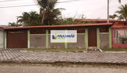 Sobrado com 3 dorms, Balneário Flórida Mirim, Mongaguá - R$ 650 mil, Cod: 832627