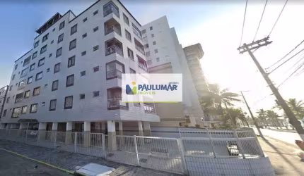 Apartamento com 1 quarto, Guilhermina, Praia Grande - R$ 290 mil, Cod: 832643
