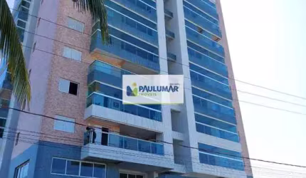 Apartamento com 2 dorms, Vila São Paulo, Mongaguá - R$ 550 mil, Cod: 832644