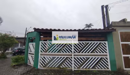 Casa com 1 quarto, Real, Praia Grande - R$ 290 mil, Cod: 832645