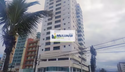 Apartamento com 2 quartos, Vila Atlântica, Mongaguá - R$ 300 mil, Cod: 832661
