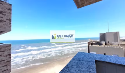 Apartamento com 2 dorms, Caiçara, Praia Grande - R$ 950 mil, Cod: 832668
