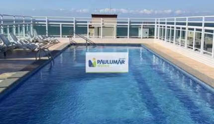 Apartamento com 2 dorms, Caiçara, Praia Grande - R$ 780 mil, Cod: 832679