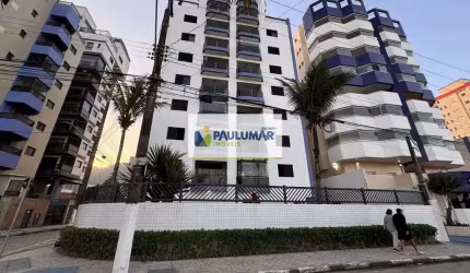 Apartamento com 2 quartos, Centro, Mongaguá - R$ 470 mil, Cod: 832693