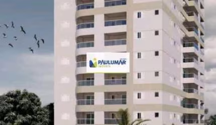 Apartamento com 2 quartos, Centro, Mongaguá - R$ 380 mil, Cod: 832755