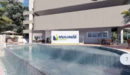 Apartamento com 2 quartos, Centro, Mongaguá - R$ 400 mil, Cod: 832759