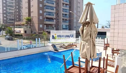 Apartamento com 2 dorms, Centro, Itanhaém - R$ 480 mil, Cod: 832786