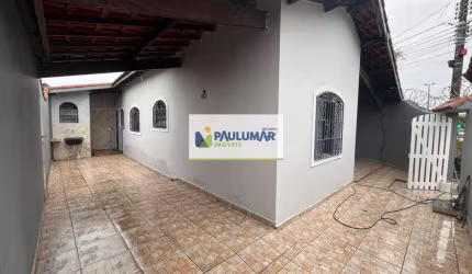 Casa com 2 dorms, Agenor de Campos, Mongaguá - R$ 300 mil, Cod: 832799